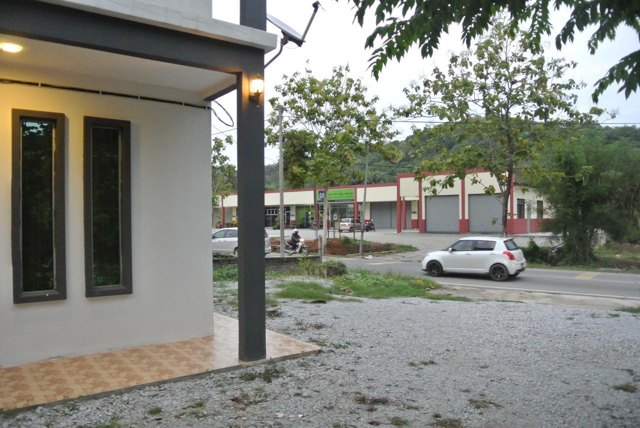 Wave Langkawi Inn Pantai Cenang  Eksteriør billede